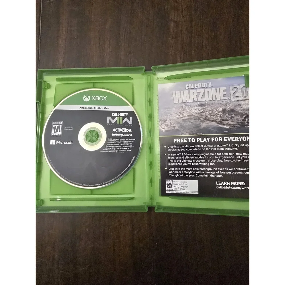 Call of Duty: Modern Warfare Cross Gen Edition Microsoft Series X / Xbox‎ One
